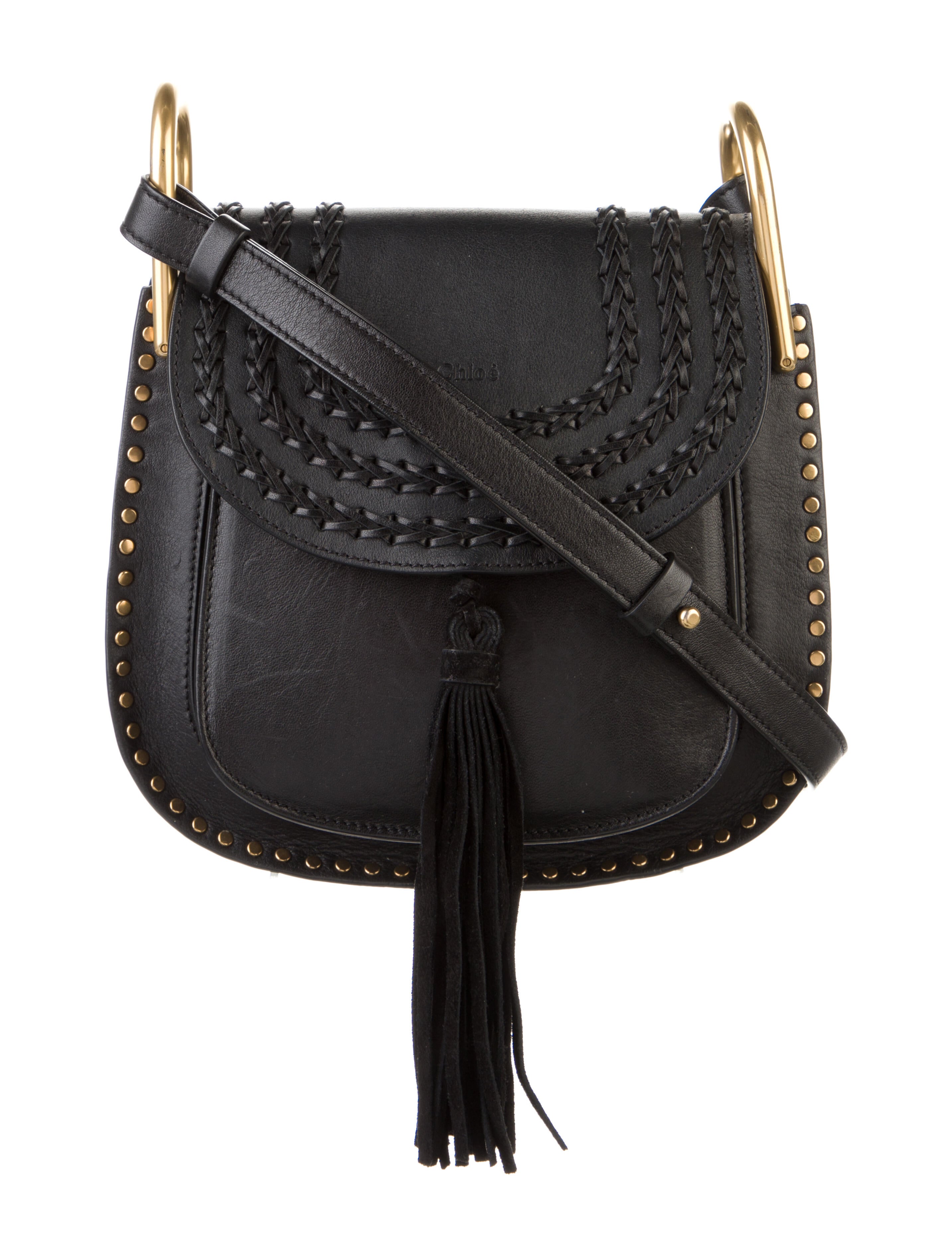 Chloé Faye Crossbody Bag Black Crossbody Bags, Handbags CHL198872