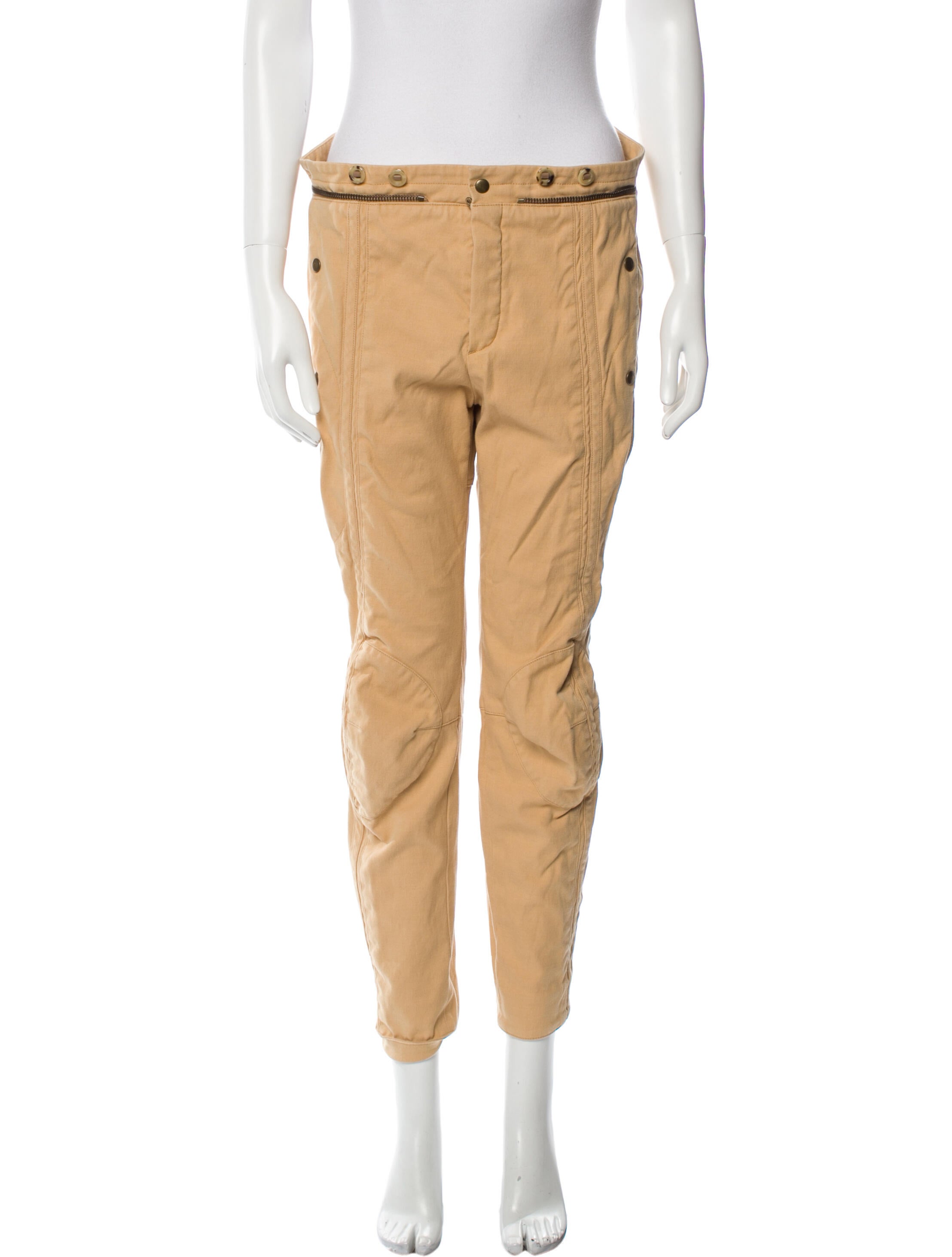 Chloé Skinny Leg Pants