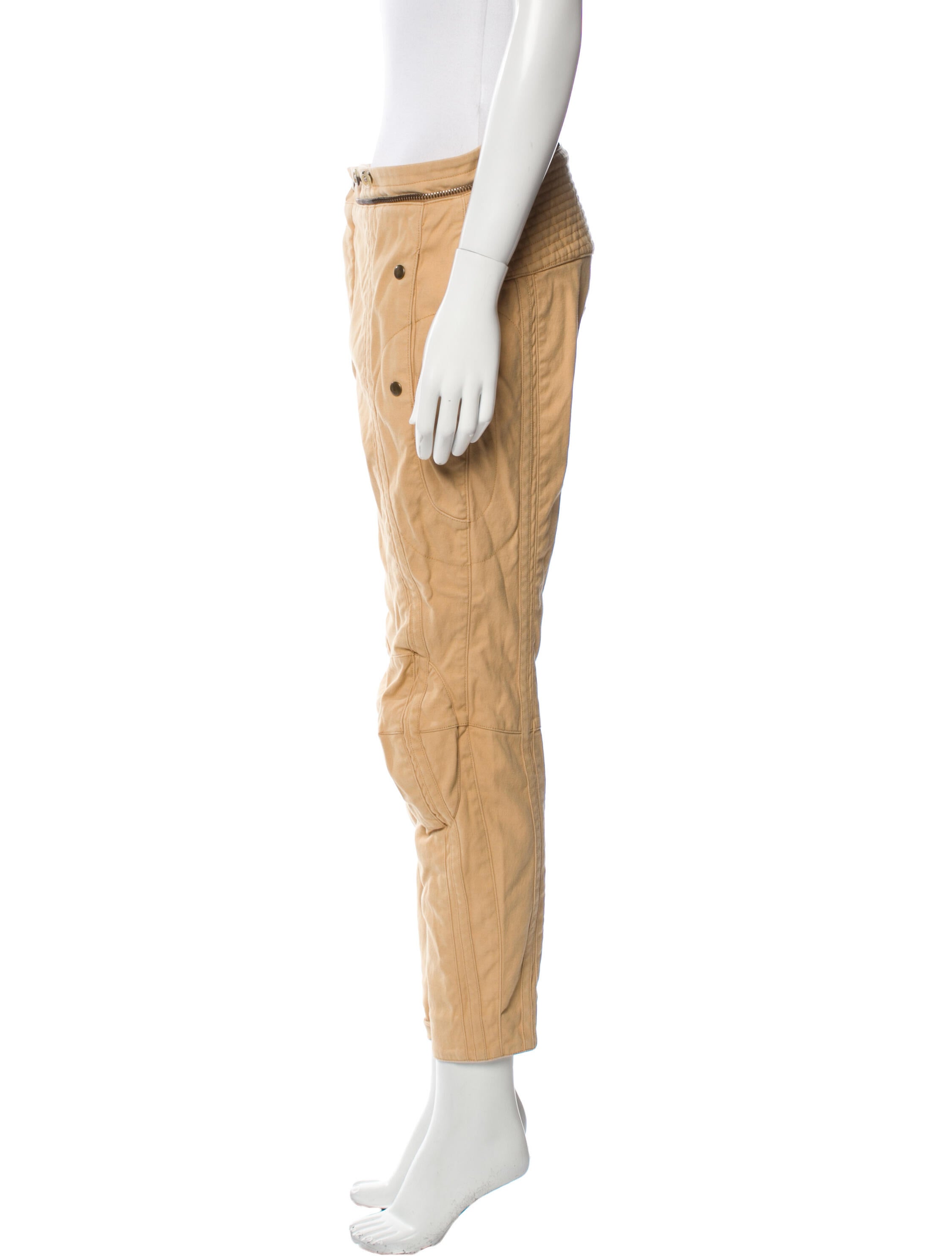 Chloé Skinny Leg Pants