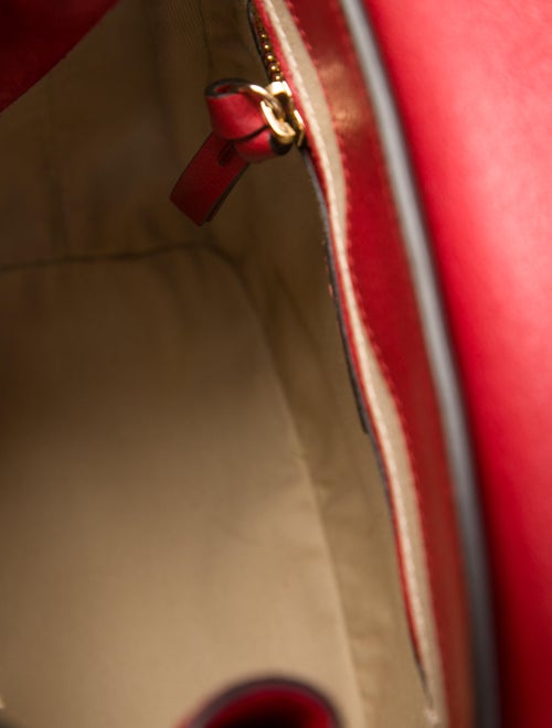 Chloé Large Leather Faye Backpack