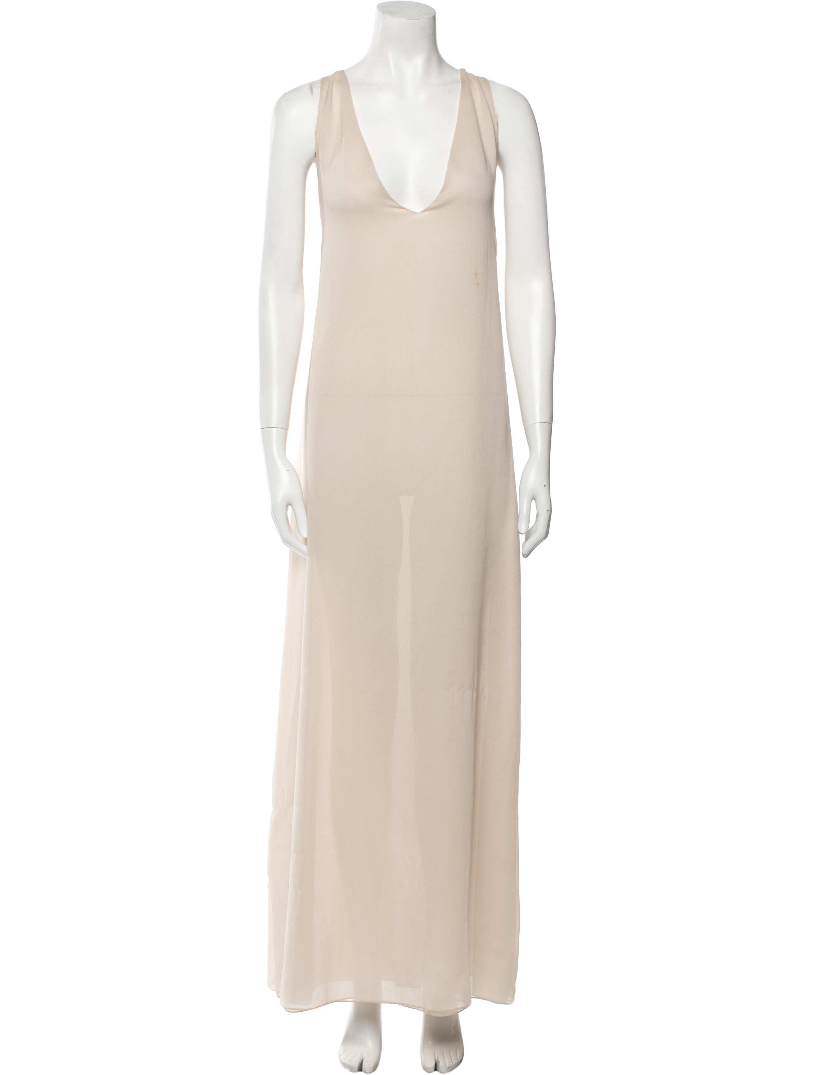 Chloé 2016 Long Dress