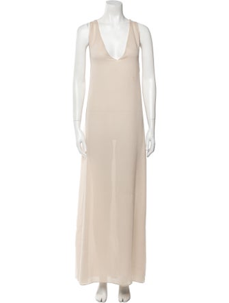 Chloé 2016 Long Dress