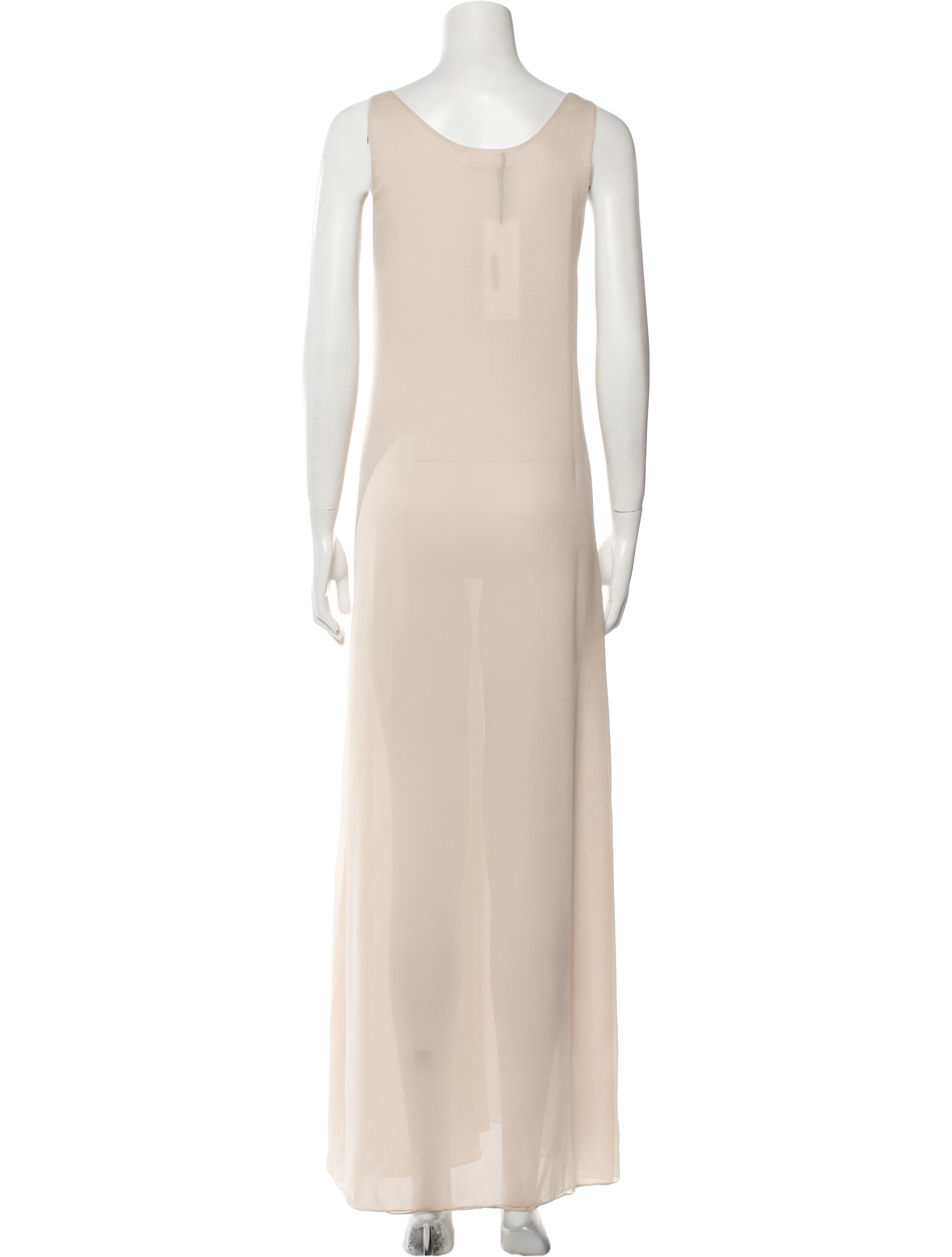 Chloé 2016 Long Dress