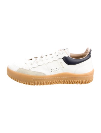 Chloé Franckie Low Top Sneaker Sneakers