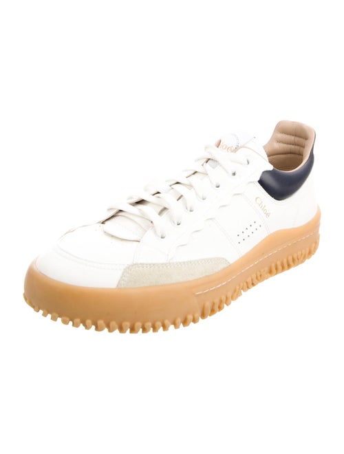 Chloé Franckie Low Top Sneaker Sneakers