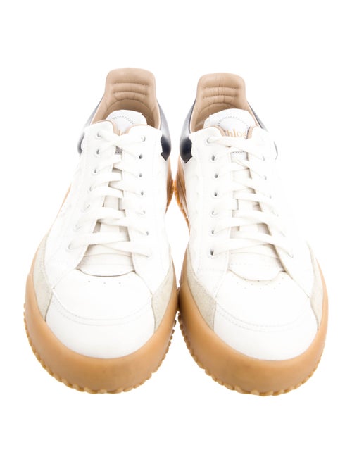 Chloé Franckie Low Top Sneaker Sneakers