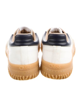 Chloé Franckie Low Top Sneaker Sneakers