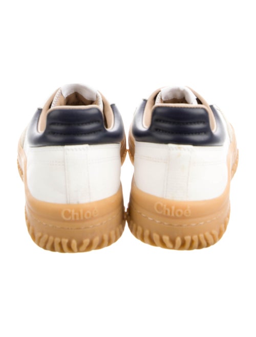 Chloé Franckie Low Top Sneaker Sneakers
