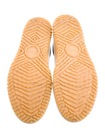 Chloé Franckie Low Top Sneaker Sneakers