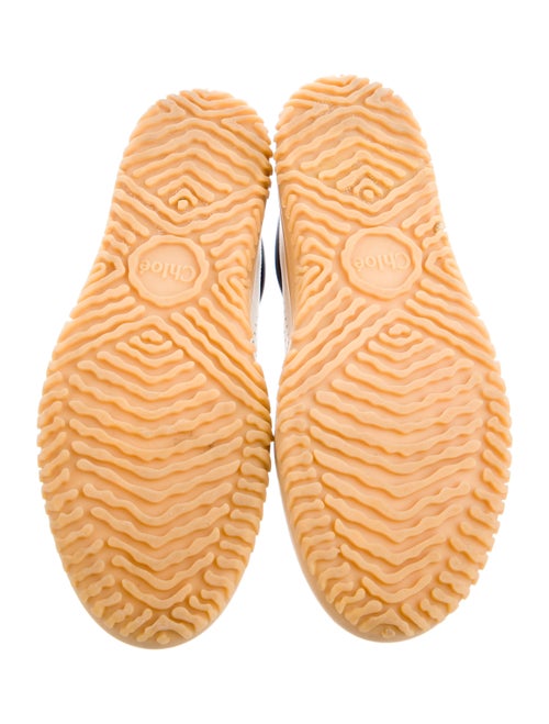 Chloé Franckie Low Top Sneaker Sneakers