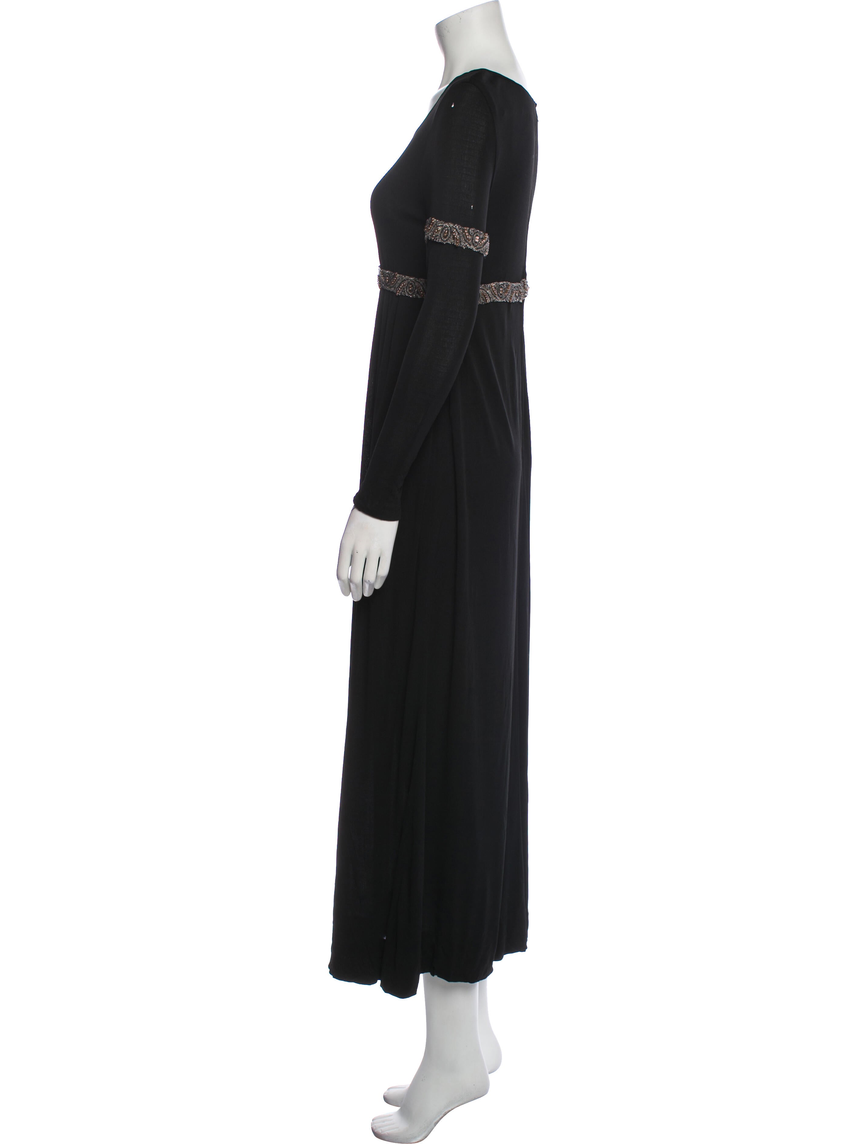Chloé Vintage Long Dress