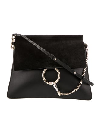 Chloé Faye Shoulder Bag