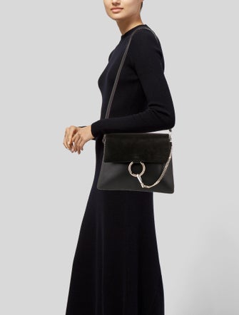 Chloé Faye Shoulder Bag