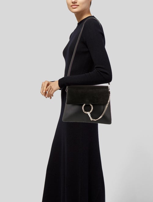 Chloé Faye Shoulder Bag