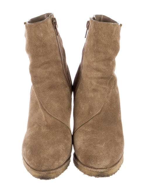 Chloé Suede Boots