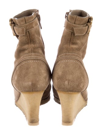 Chloé Suede Boots