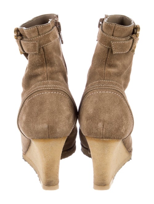 Chloé Suede Boots