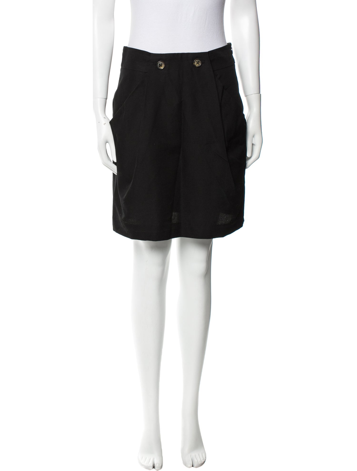 Chloé Vintage Mini Skirt