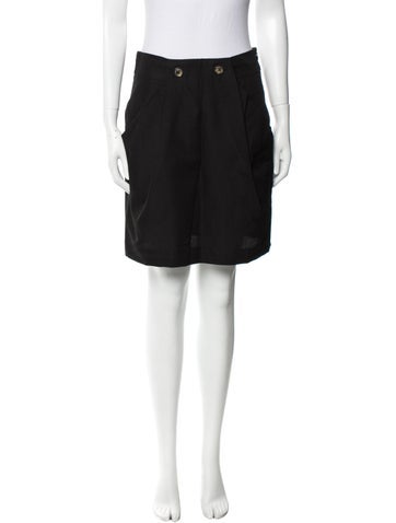 Chloé Skirts Vintage Mini Skirt Us4, Fr36 | S