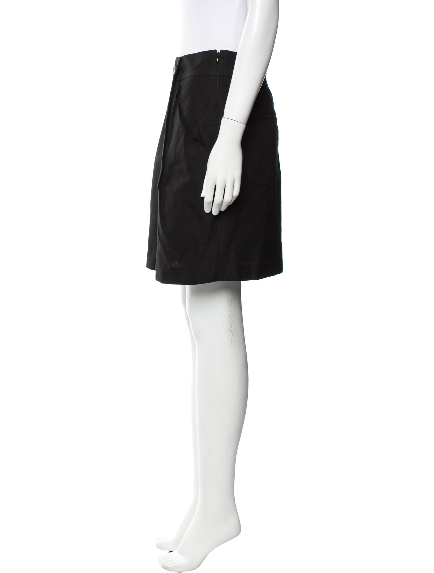 Chloé Vintage Mini Skirt