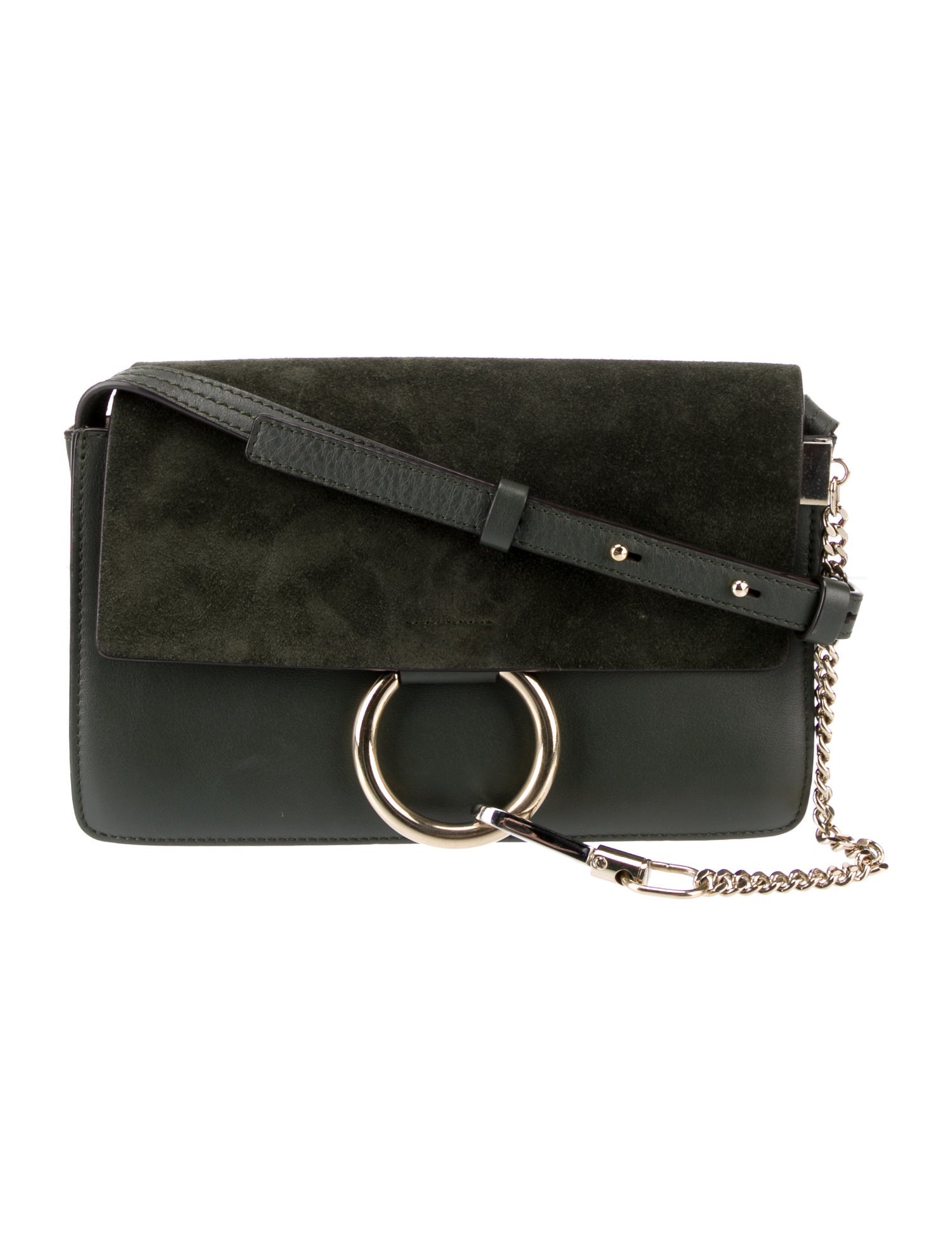 Chloé Mini Faye Crossbody