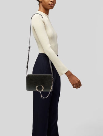 Chloé Mini Faye Crossbody