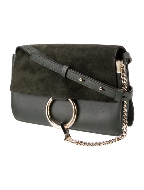 Chloé Mini Faye Crossbody