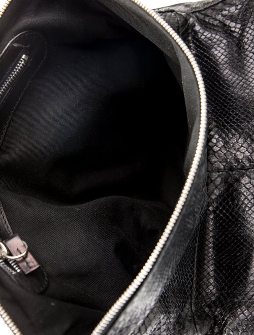 Chloé Python Handle Bag