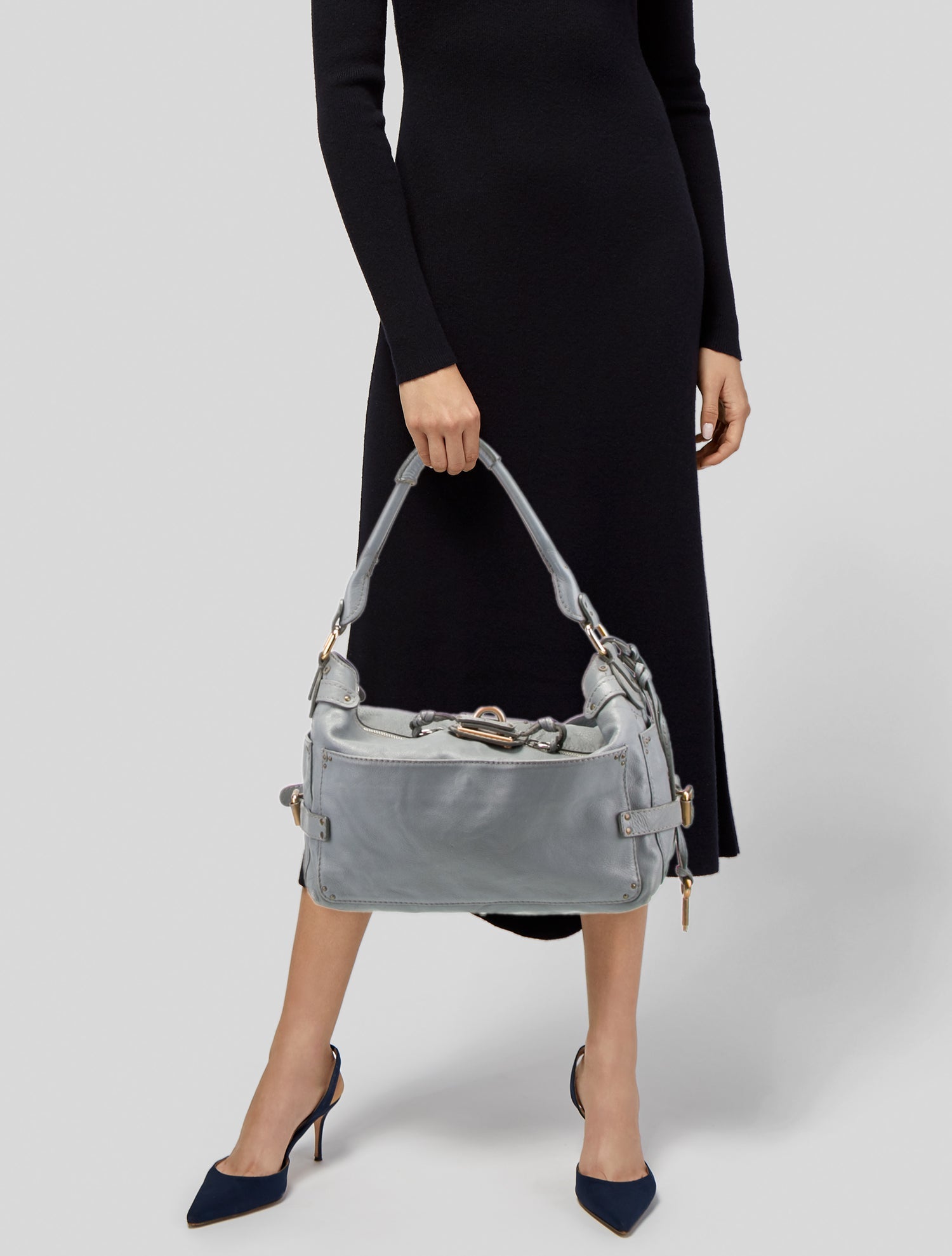 Chloé Paddington Hobo