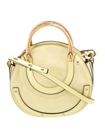Chloé Small Pixie Crossbody
