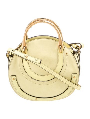 Chloé Handle Bags Small Pixie Crossbody