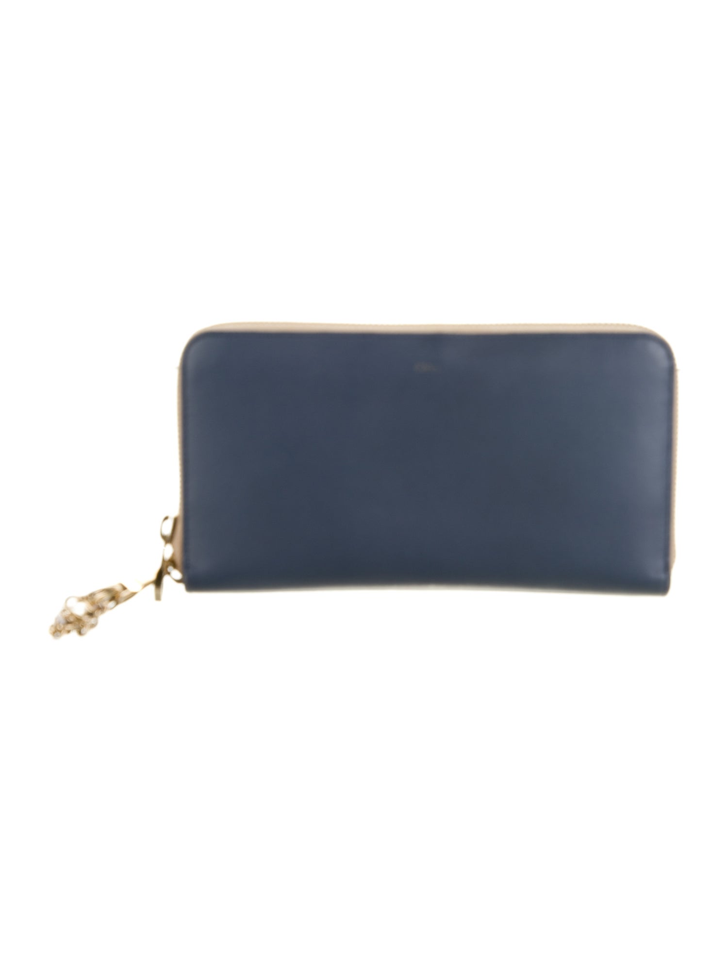Chloé Leather Continental Wallet