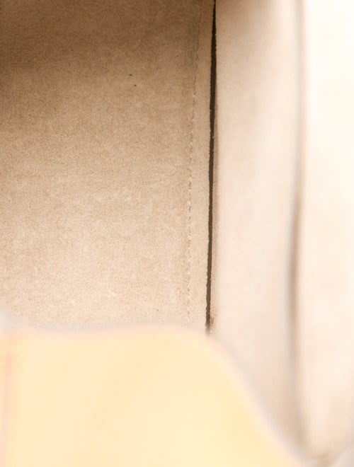 Chloé Chain Linked Suede Crossbody Bag