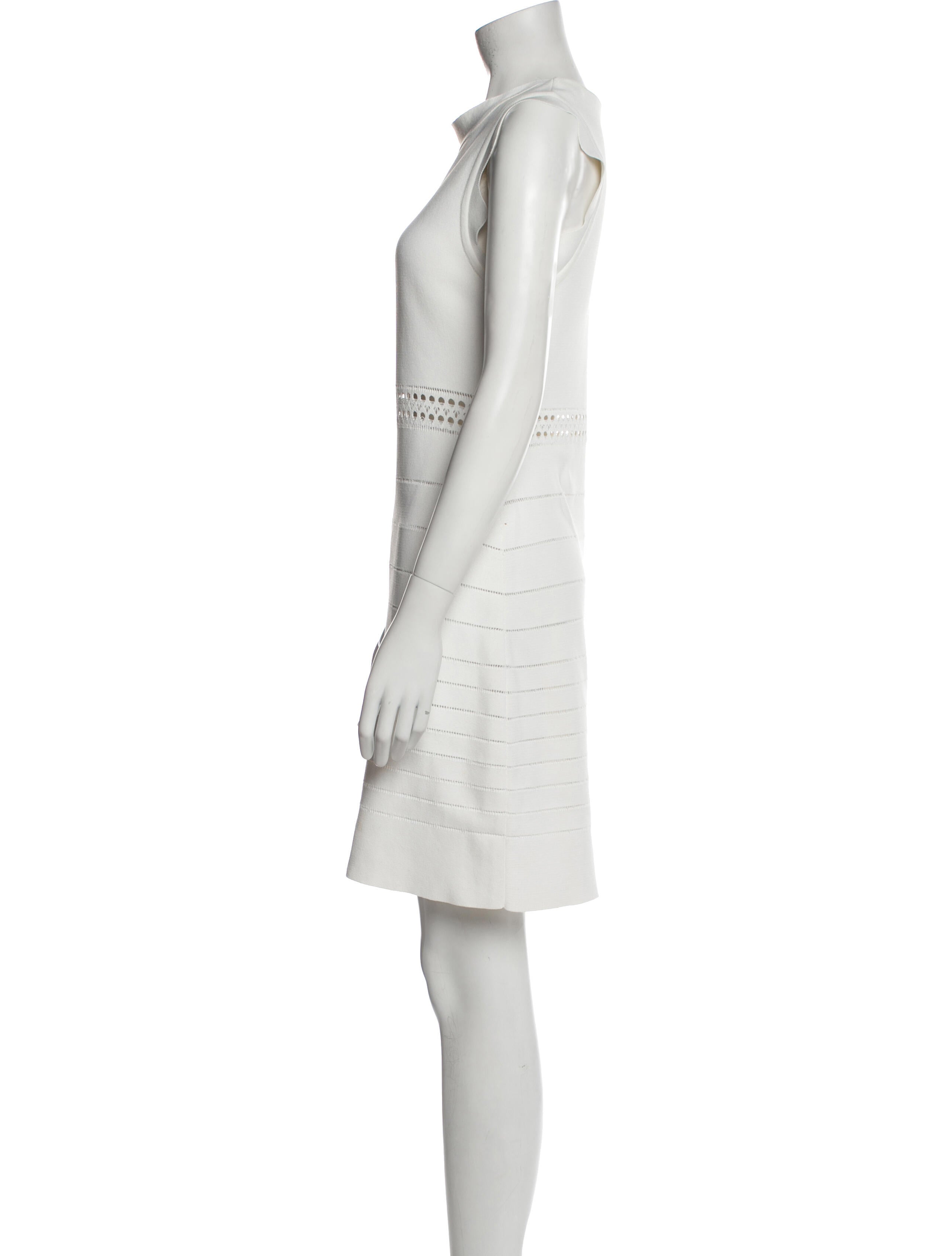 Chloé Lace Mini Dress