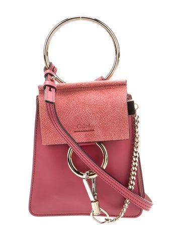 Chloé Crossbody Bags Leather Bag