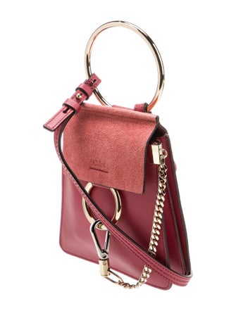 Chloé Leather Crossbody Bag