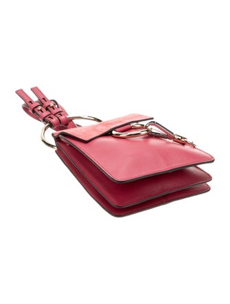 Chloé Leather Crossbody Bag