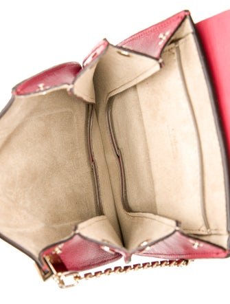 Chloé Leather Crossbody Bag