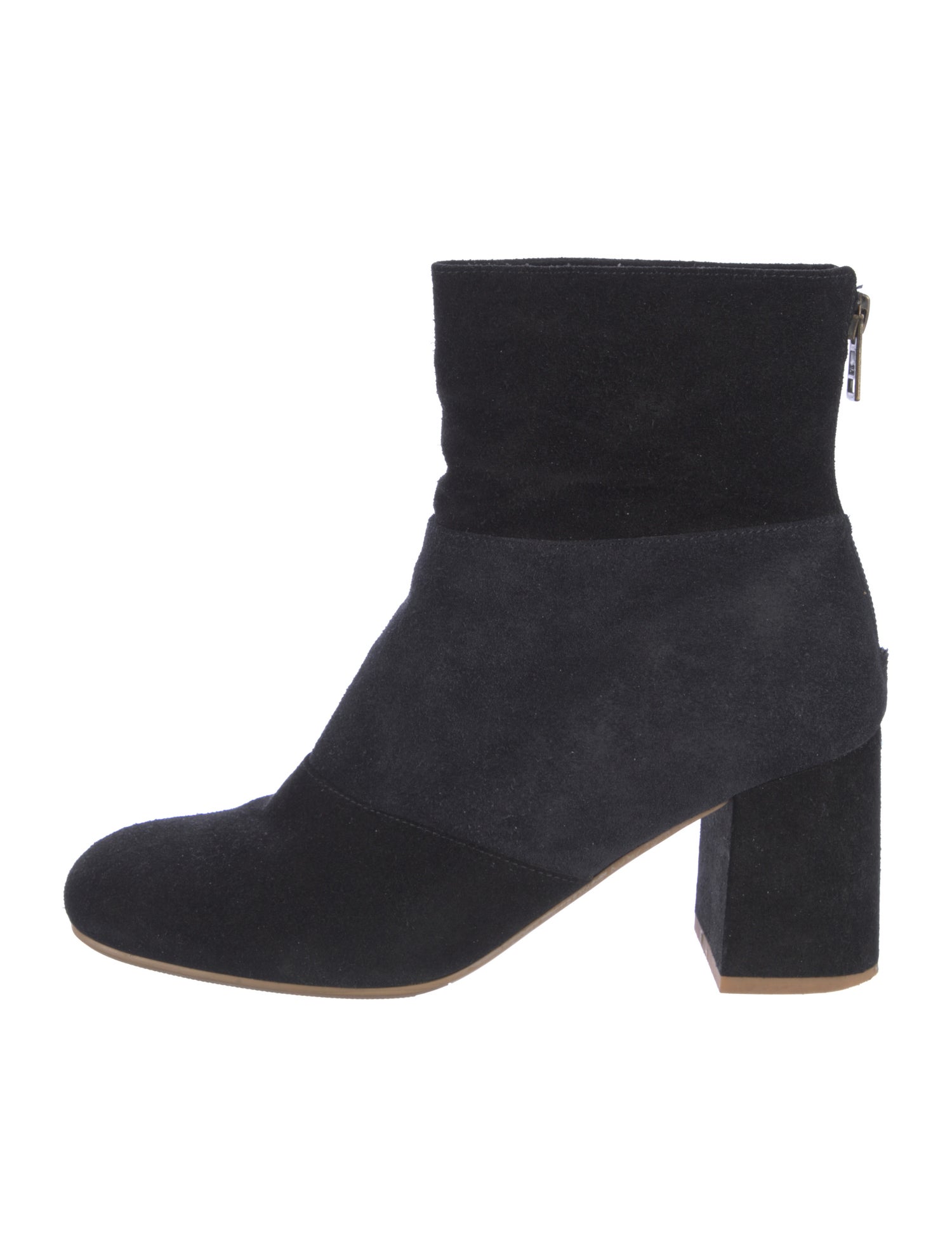 See by Chloé Suede Boots