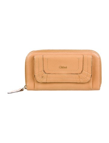 Chloé Wallets Leather Wallet