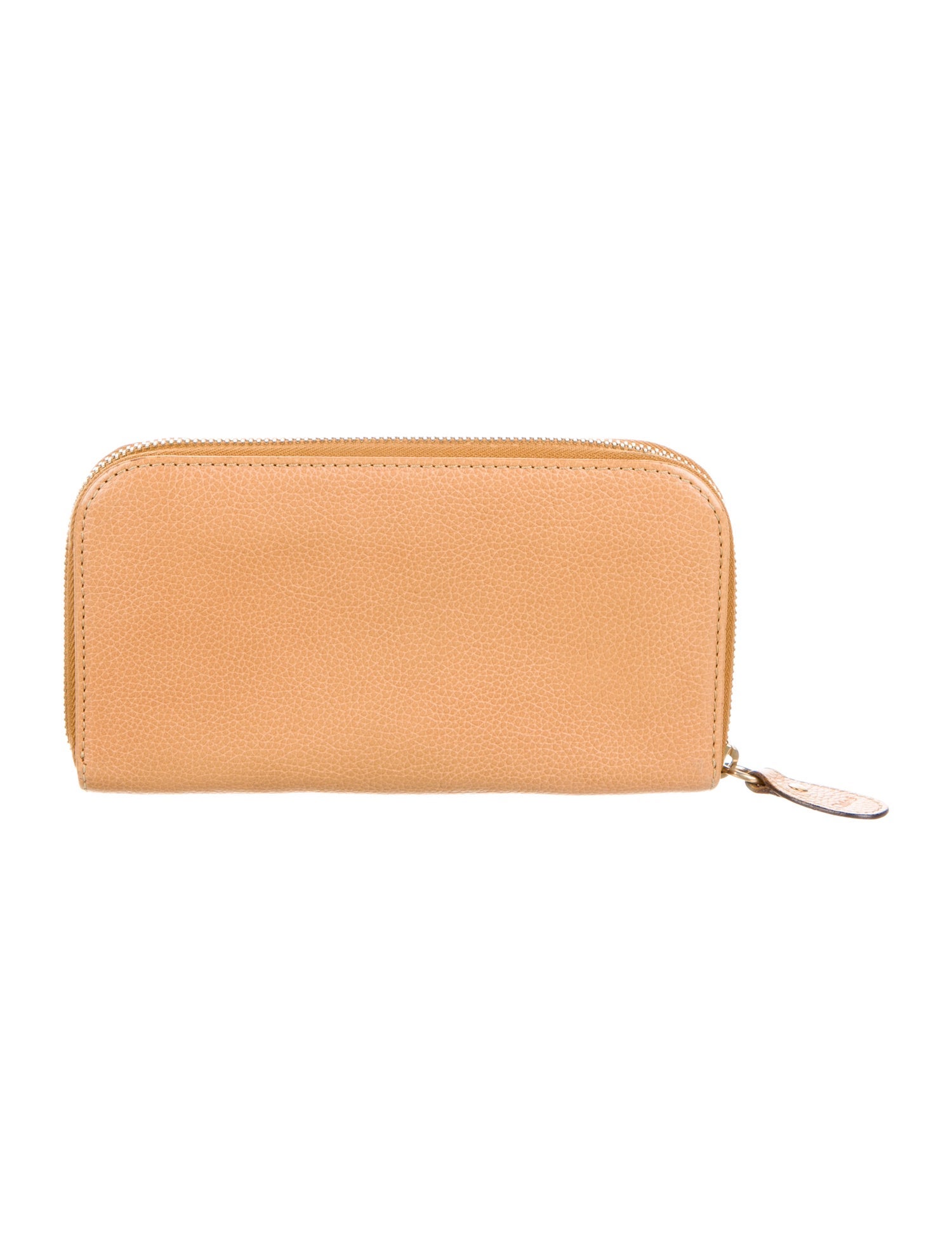 Chloé Leather Wallet