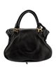 Chloé Leather Top Handle Bag