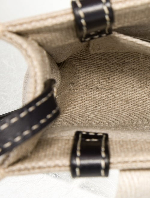 Chloé Canvas Bucket Bag