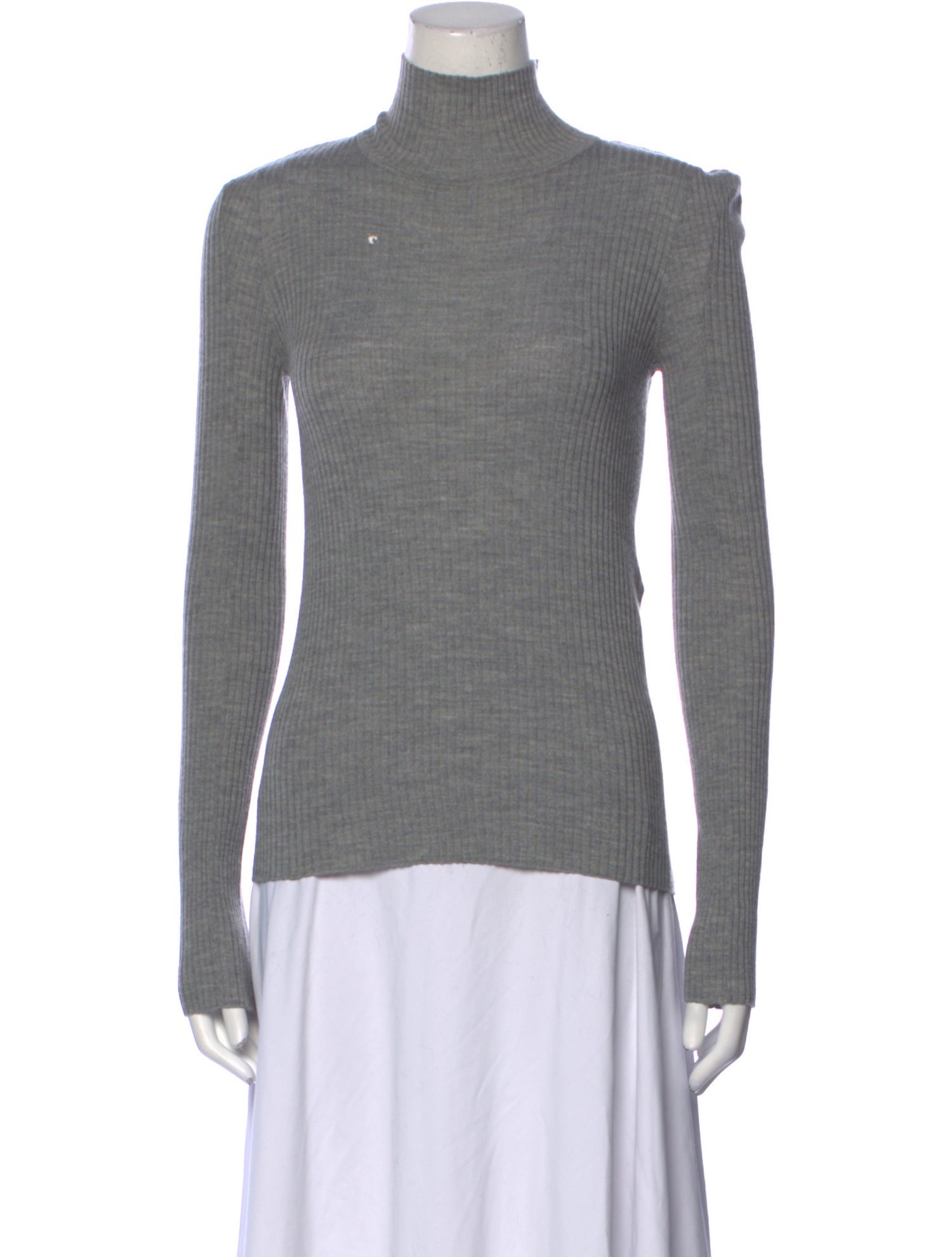 Chloé Wool Turtleneck Sweater