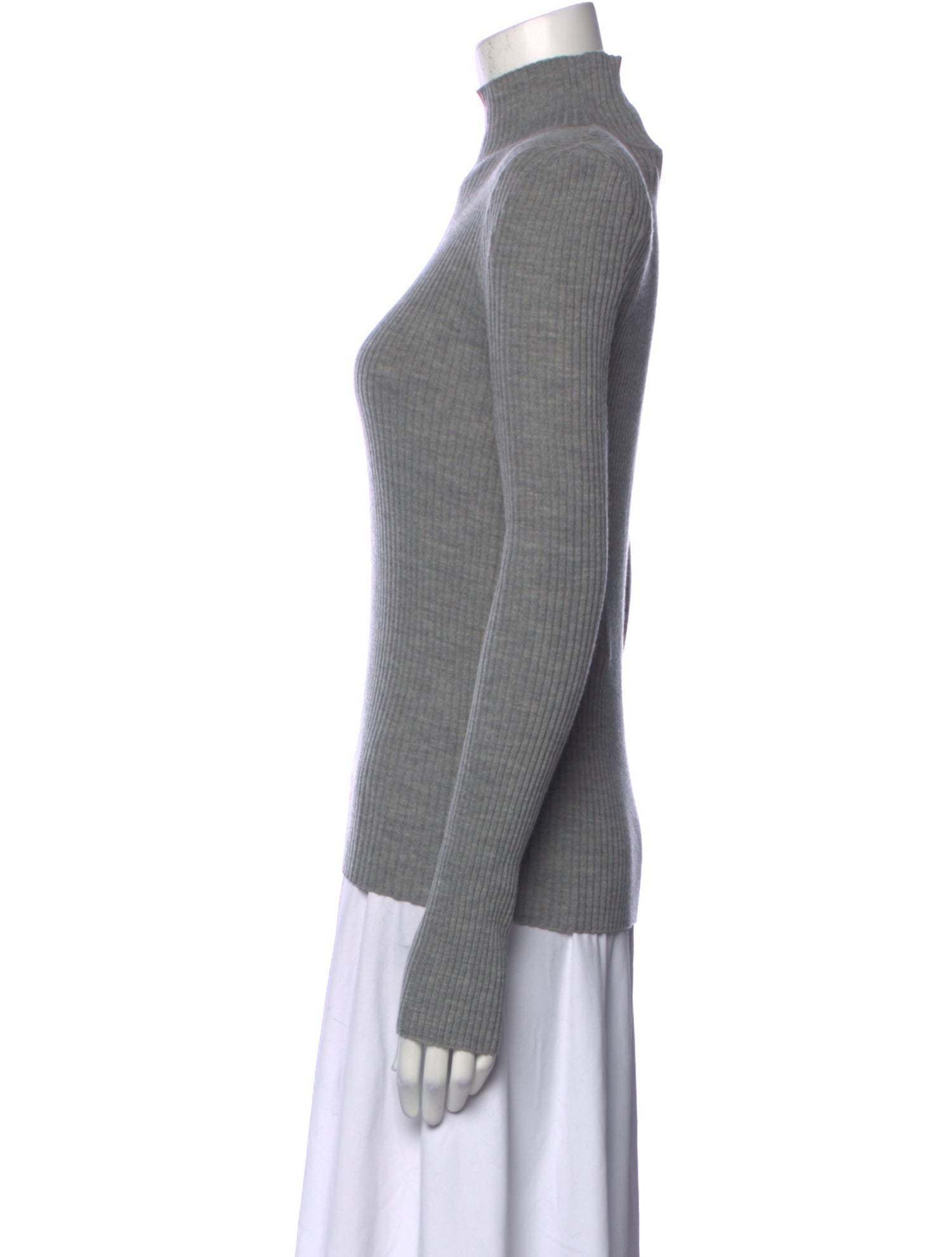 Chloé Wool Turtleneck Sweater