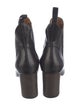 Chloé Leather Chelsea Boots