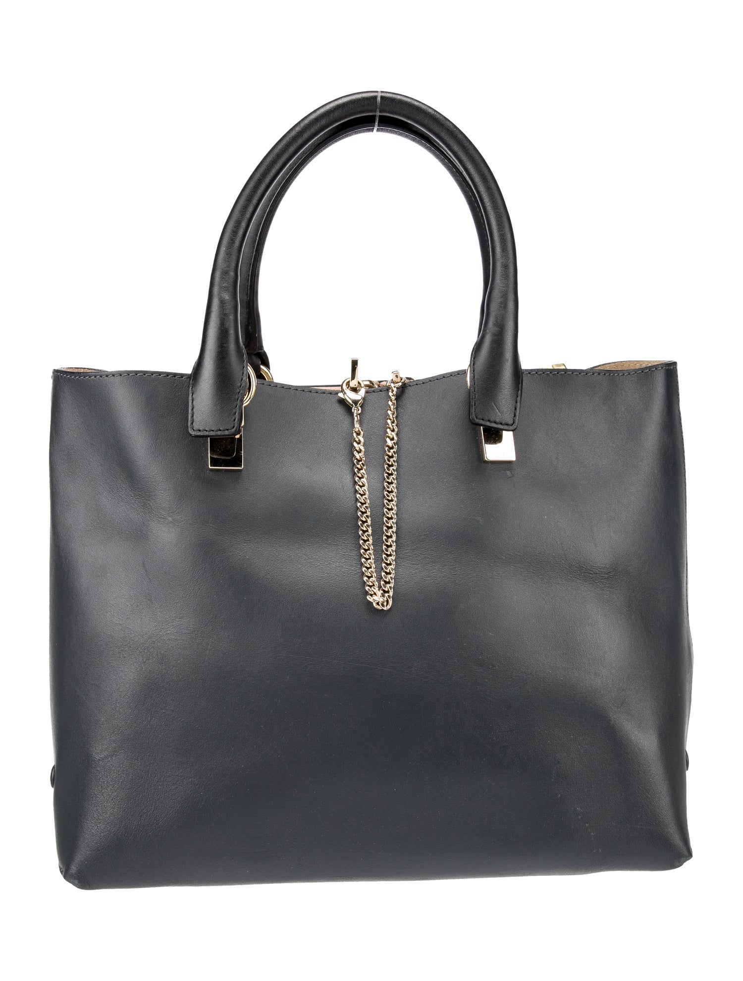 Chloé Leather Tote