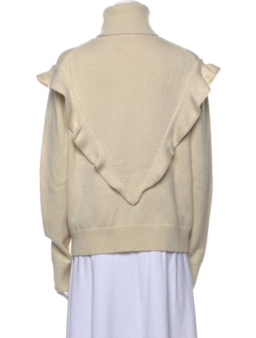 Chloé Cashmere Turtleneck Sweater