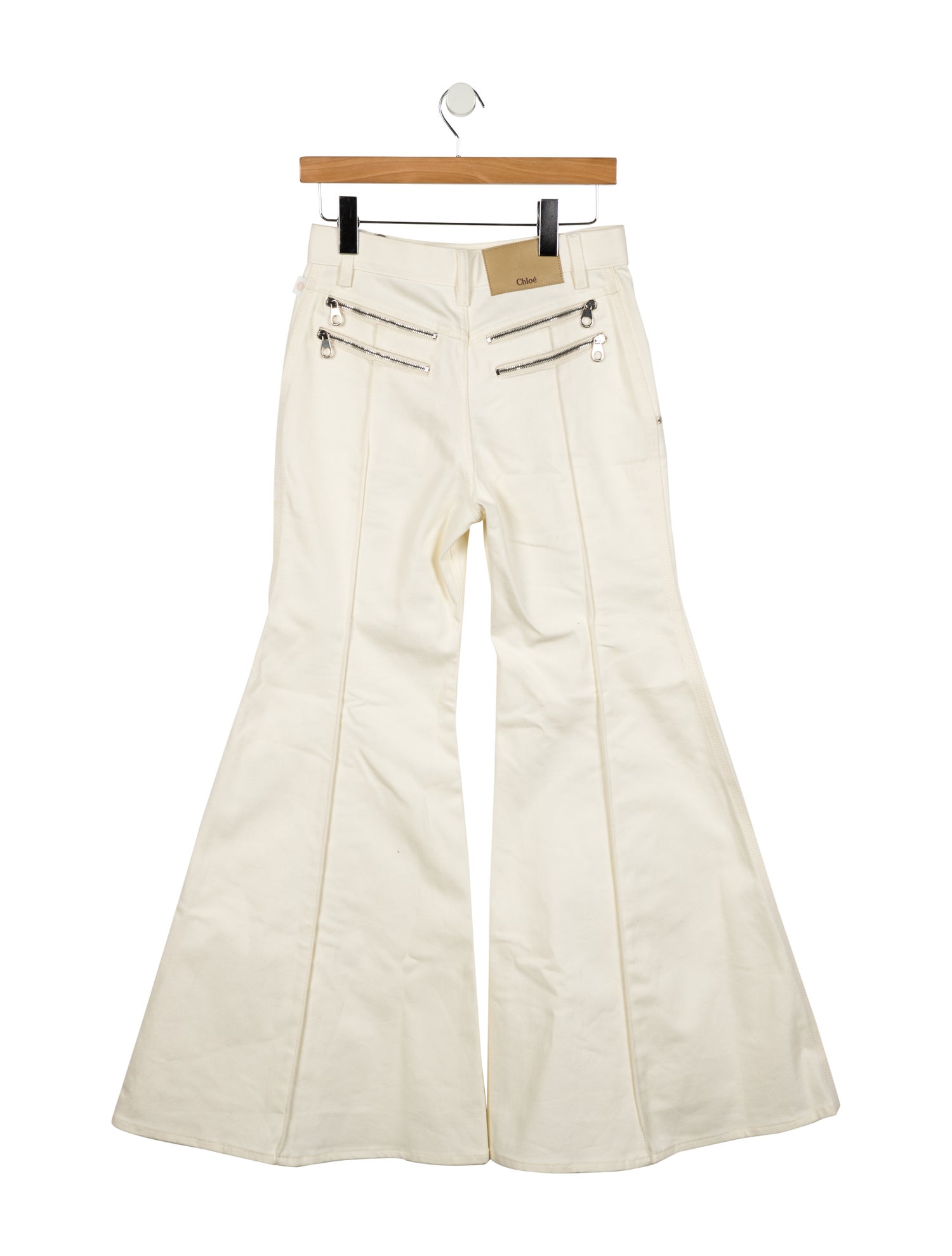 Chloé Wide Leg Pants