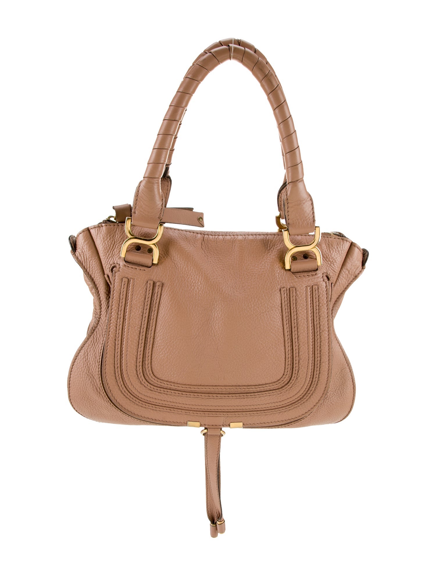 Chloé Leather Shoulder Bag